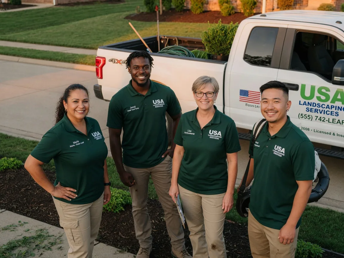 Lawn Care company in Center Point, WV