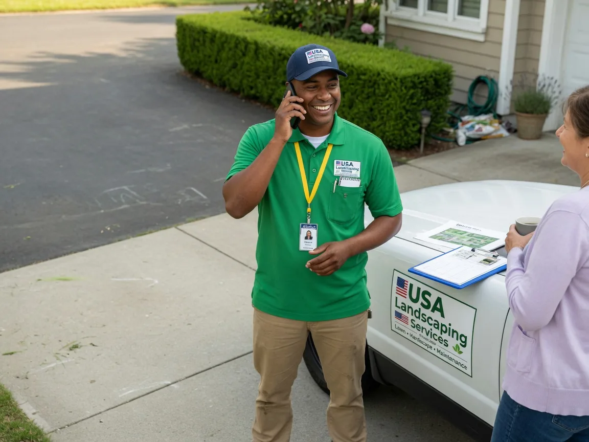 Lawn Care Center Point, WV FAQs